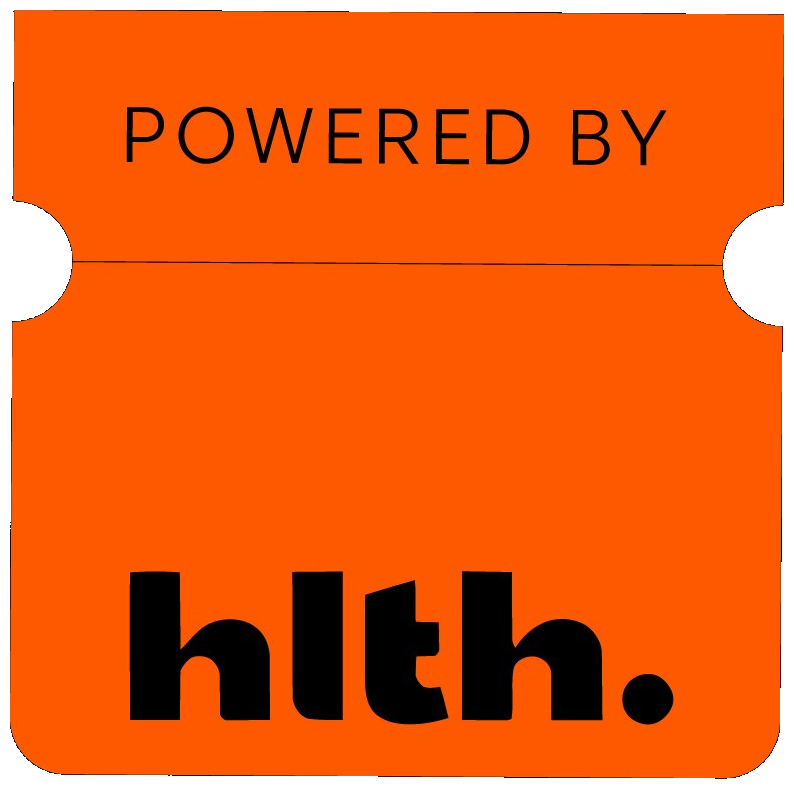 Powered by HLTH